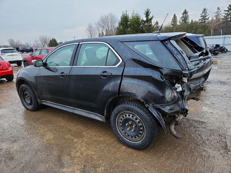 Продаж на аукціоні авто 2011 Chevrolet Equinox, vin: 2GNALBEC3B1276374, номер лоту: 72801115
