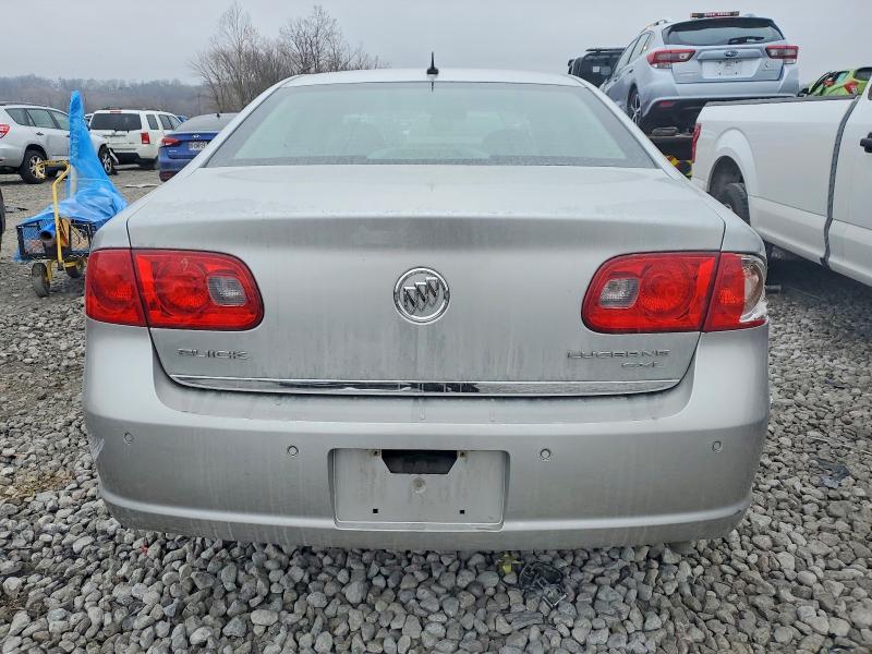 99108545 :رقم المزاد ، 1G4HD572X8U178106 vin ، 2008 Buick Lucerne مزاد بيع