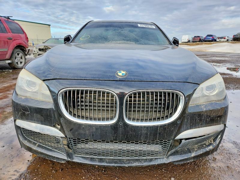 Aukcja sprzedaży 2010 Bmw 750 Li Xdr, vin: WBAKC8C57ACY68144, numer aukcji: 72706915