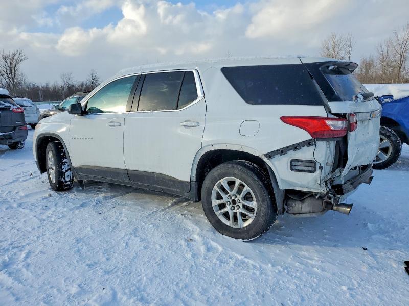 2019 Chevrolet Traverse მანქანა იყიდება აუქციონზე, vin: 1GNERFKW2KJ219854, აუქციონის ნომერი: 74207905