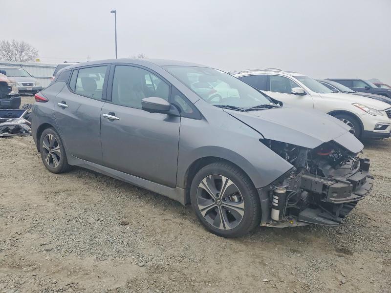 Продажа на аукционе авто 2022 Nissan Leaf, vin: 1N4BZ1DV9NC560752, номер лота: 73924505