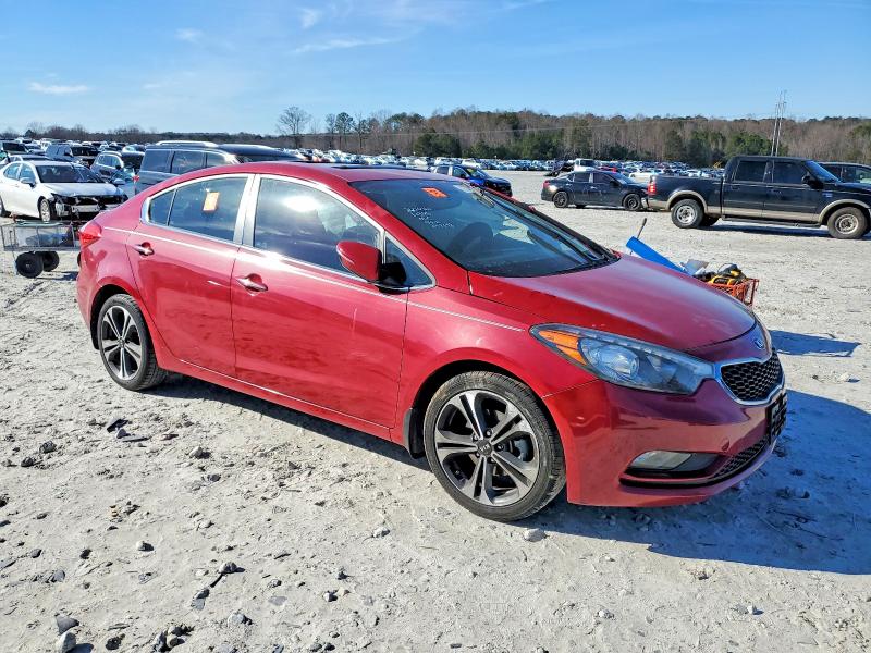 73646325 :رقم المزاد ، KNAFZ4A87G5491348 vin ، 2016 Kia Forte مزاد بيع