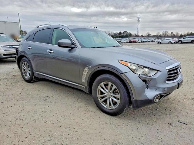 Продаж на аукціоні авто 2012 Infiniti Fx35, vin: JN8AS1MW3CM153864, номер лоту: 96467555