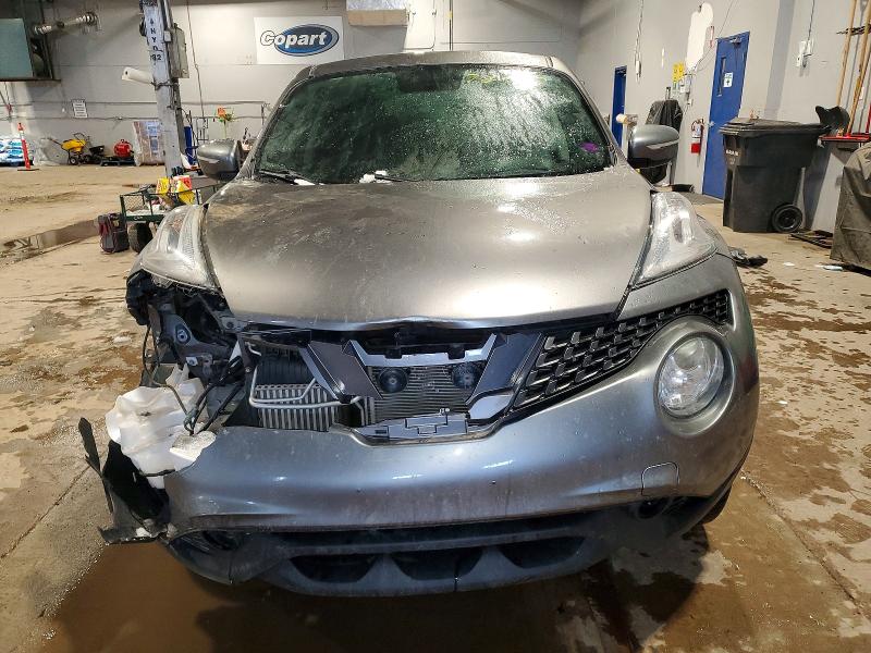 Продажа на аукционе авто 2015 Nissan Juke, vin: JN8AF5MV5FT550487, номер лота: 72121915