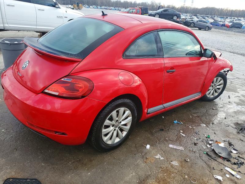 Продаж на аукціоні авто 2017 Volkswagen Beetle, vin: 3VWF17ATXHM611264, номер лоту: 98607335