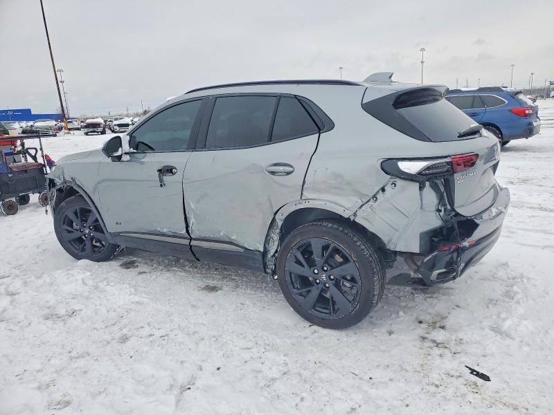 Aukcja sprzedaży 2024 Buick Envision, vin: LRBFZPE43RD067863, numer aukcji: 73910945
