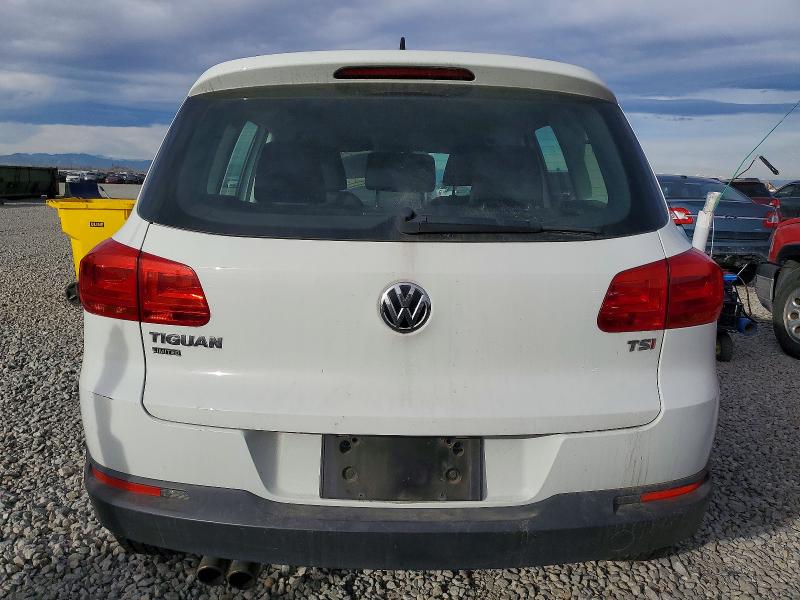 98932885 :رقم المزاد ، WVGAV7AXXHK049180 vin ، 2017 Volkswagen Tiguan S مزاد بيع