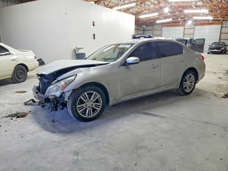 Aukcja sprzedaży 2011 Infiniti G25, vin: JN1DV6AR7BM451086, numer aukcji: 99568525