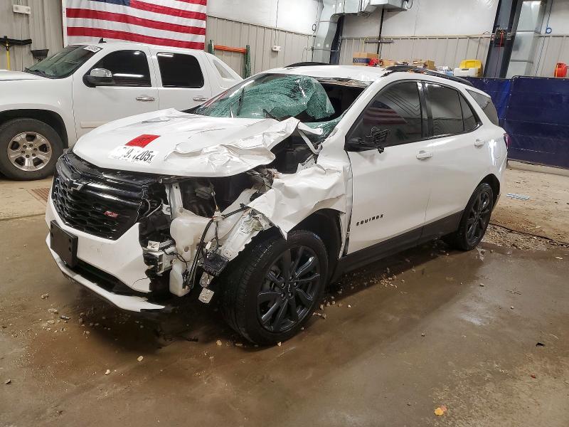 Продаж на аукціоні авто 2024 Chevrolet Equinox, vin: 3GNAXWEG6RS139071, номер лоту: 73971205