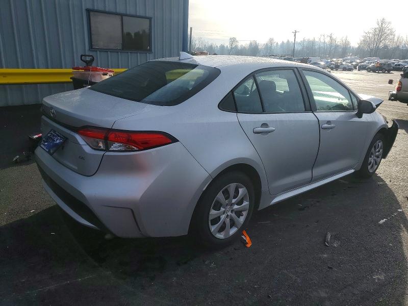 Aukcja sprzedaży 2022 Toyota Corolla, vin: 5YFEPMAE3NP377051, numer aukcji: 98710085