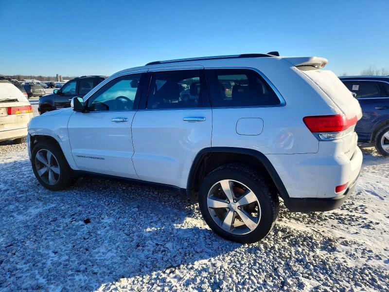 2016 Jeep Grand Cherokee მანქანა იყიდება აუქციონზე, vin: 1C4RJFBG1GC492452, აუქციონის ნომერი: 72768525