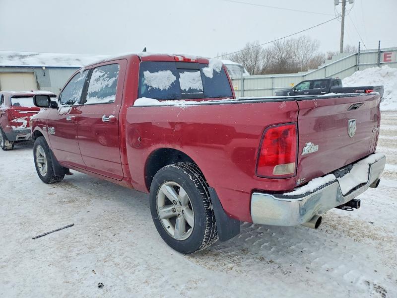 74263105 :رقم المزاد ، 1C6RR7LTXES106972 vin ، 2014 Ram 1500 مزاد بيع