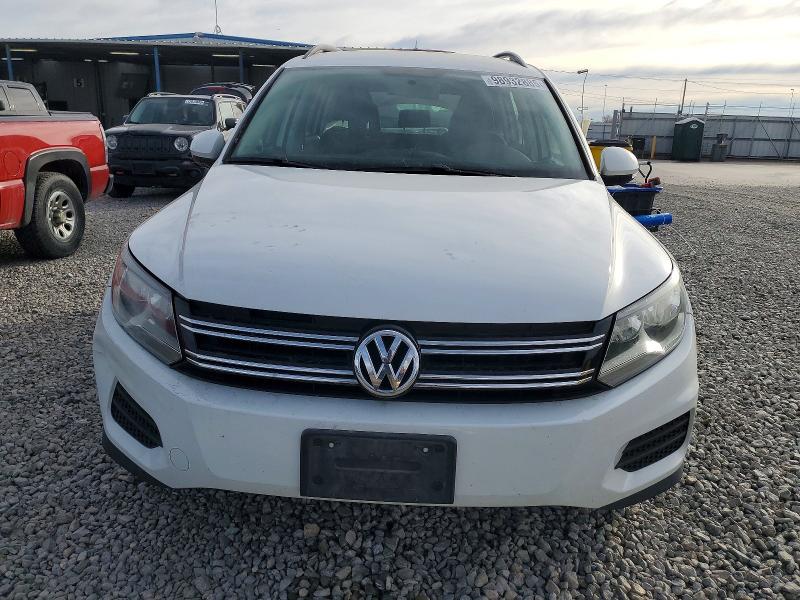 98932885 :رقم المزاد ، WVGAV7AXXHK049180 vin ، 2017 Volkswagen Tiguan S مزاد بيع