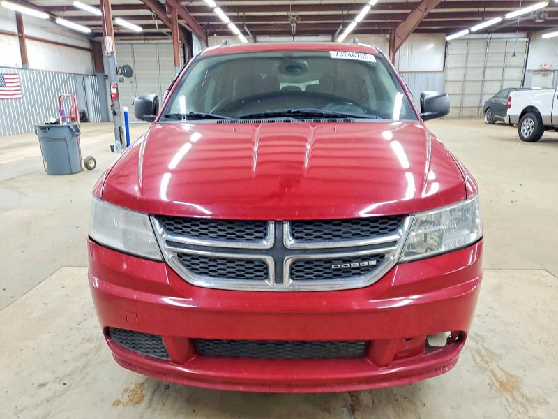 73246765 :رقم المزاد ، 3C4PDCABXJT529478 vin ، 2018 Dodge Journey Se مزاد بيع