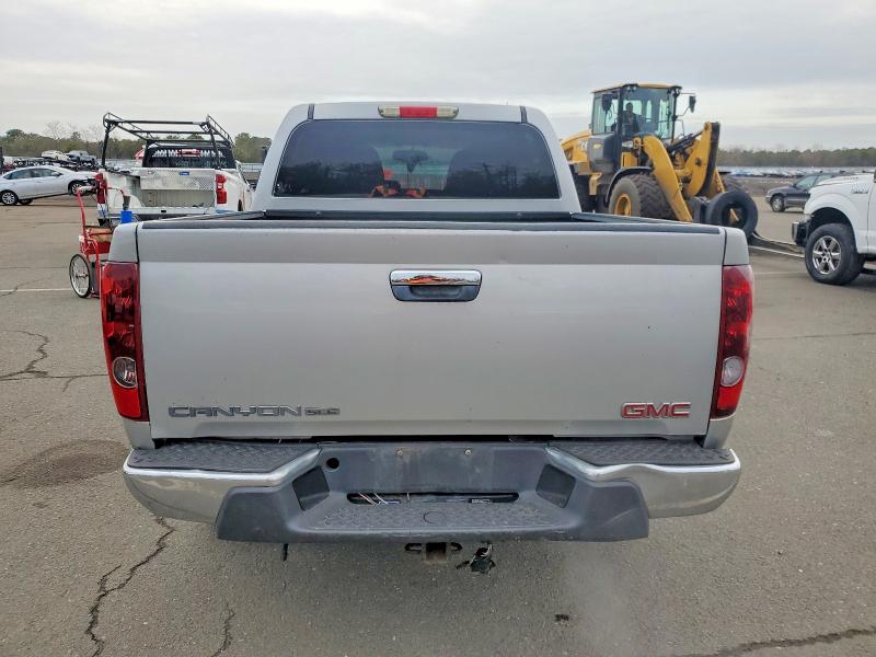 Aukcja sprzedaży 2011 Gmc Canyon, vin: 1GTH6MFEXB8106083, numer aukcji: 72838395