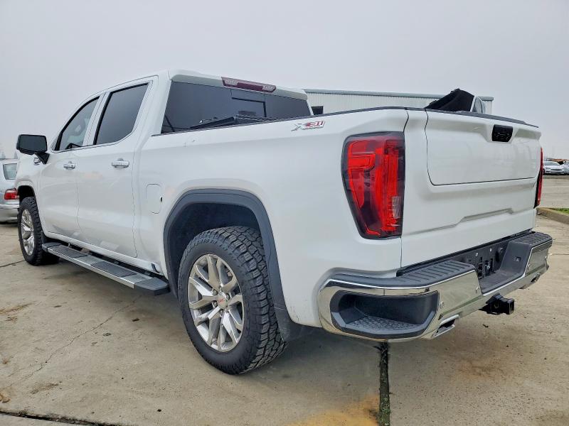 98787495 :رقم المزاد ، 3GTU9DET1MG107271 vin ، 2021 Gmc Siera 1500 Crw Sl مزاد بيع
