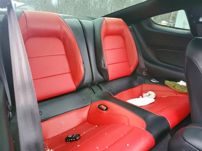 Aukcja sprzedaży 2022 Ford Mustang, vin: 1FA6P8CF5N5120736, numer aukcji: 99836955
