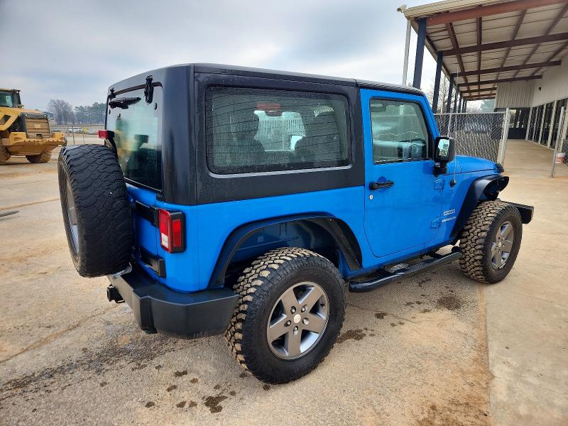 Продаж на аукціоні авто 2012 Jeep Wrangler, vin: 1C4AJWAG1CL151786, номер лоту: 75228895