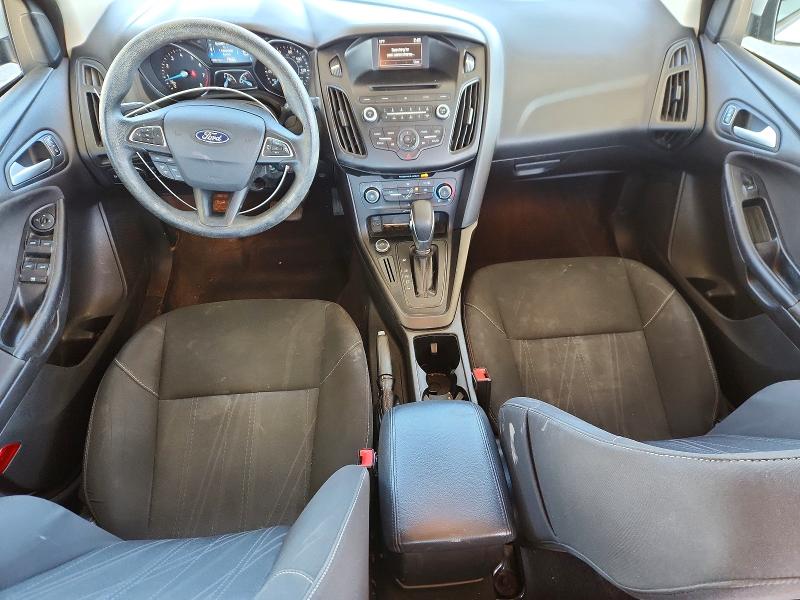 Продажа на аукционе авто 2017 Ford Focus, vin: 1FADP3F23HL340718, номер лота: 74906385
