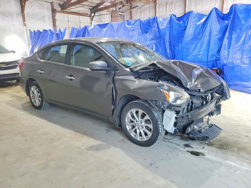 Aukcja sprzedaży 2018 Nissan Sentra, vin: 3N1AB7AP7JY320414, numer aukcji: 99436715