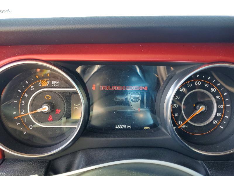 Aukcja sprzedaży 2023 Jeep Wrangler R, vin: 1C4HJXFN0PW549748, numer aukcji: 73233925