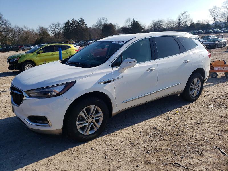 Auction sale of the 2021 Buick Enclave, vin: 5GAERBKW9MJ221574, lot number: 74838475