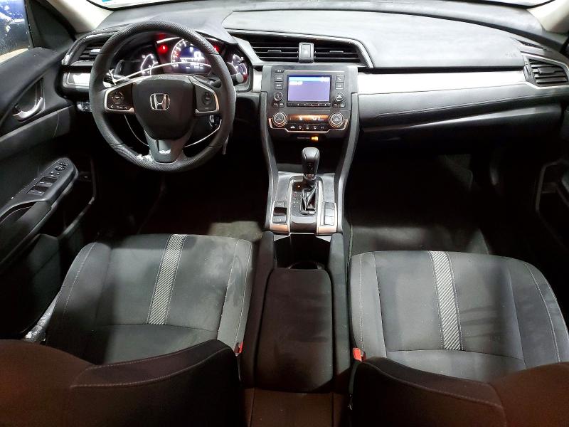 2016 Honda Civic Lx მანქანა იყიდება აუქციონზე, vin: 19XFC2F53GE014041, აუქციონის ნომერი: 73052175