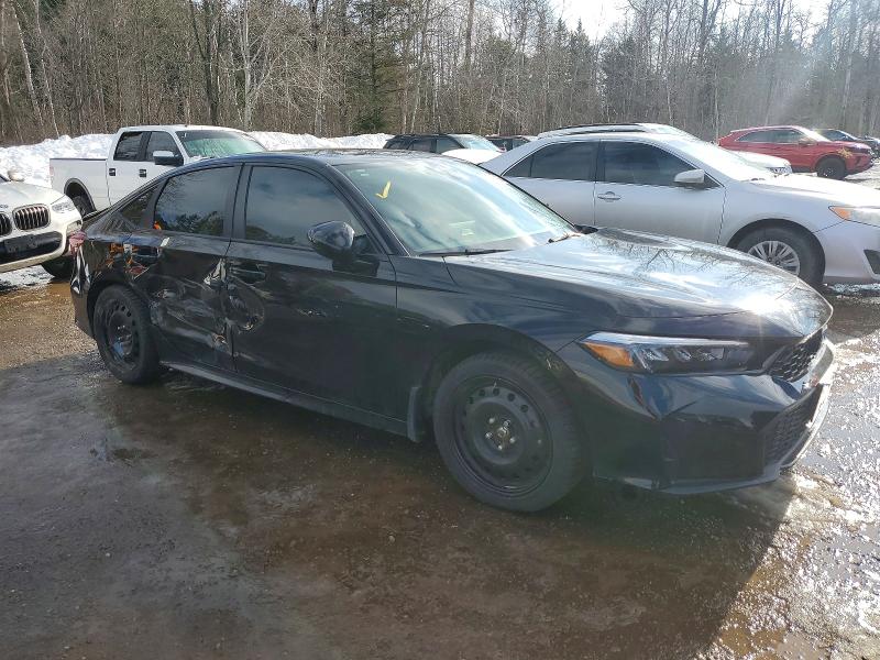 Продажа на аукционе авто 2025 Honda Civic, vin: 2HGFE4F82SH010531, номер лота: 96689705