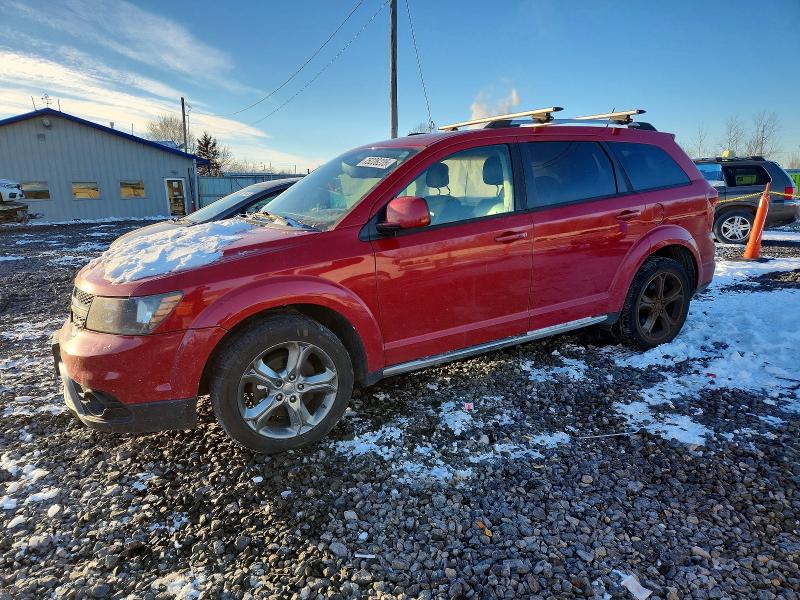 Продаж на аукціоні авто 2016 Dodge Journey, vin: 3C4PDDGG1GT189865, номер лоту: 75226225