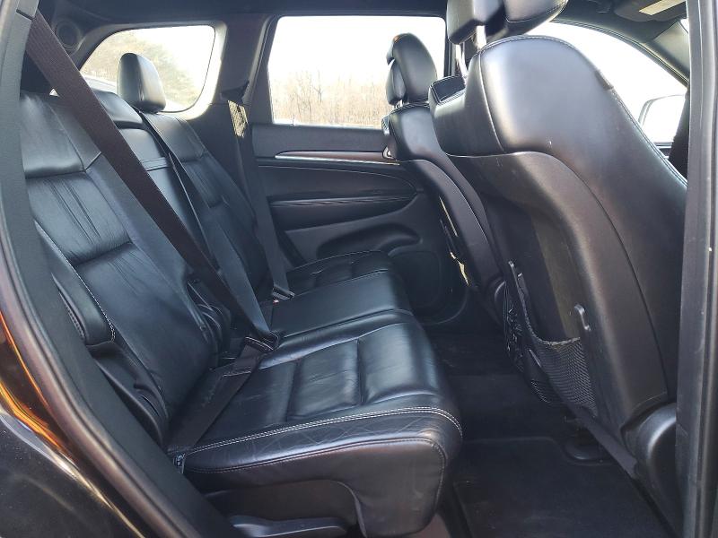 Продаж на аукціоні авто 2014 Jeep Grand Cherokee, vin: 1C4RJFBT7EC141054, номер лоту: 99507525