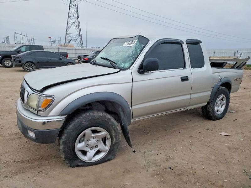 Aukcja sprzedaży 2004 Toyota Tacoma, vin: 5TESN92N94Z319815, numer aukcji: 72848075