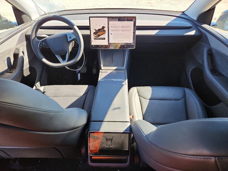 Продажа на аукционе авто 2026 Tesla Model Y, vin: 7SAYGDED0TA476840, номер лота: 74884605
