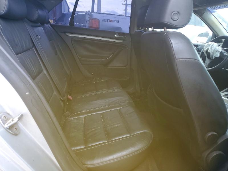96489915 :رقم المزاد ، 3VWDT71KX6M782148 vin ، 2006 Volkswagen Jetta مزاد بيع