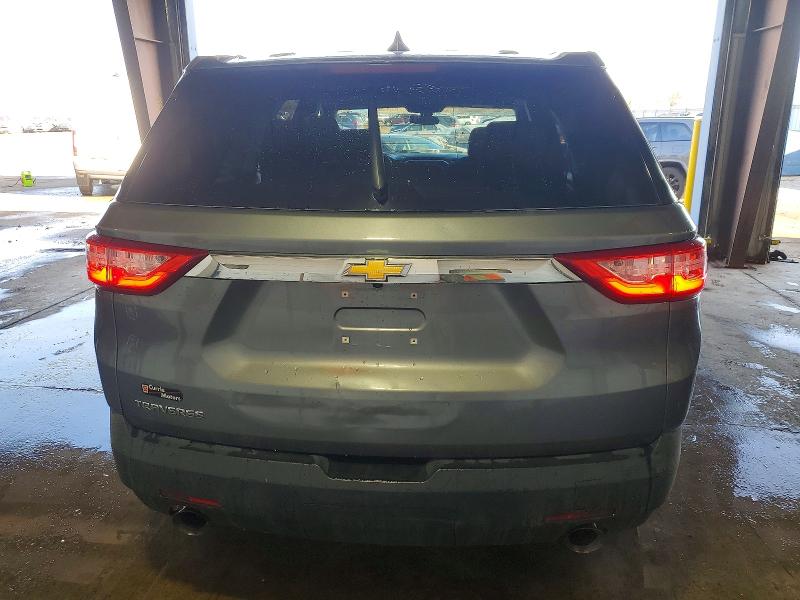 Продажа на аукционе авто 2019 Chevrolet Traverse, vin: 1GNERFKW3KJ214629, номер лота: 98163615