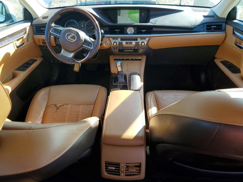 2018 Lexus Es მანქანა იყიდება აუქციონზე, vin: 58ABK1GG6JU102039, აუქციონის ნომერი: 73877155