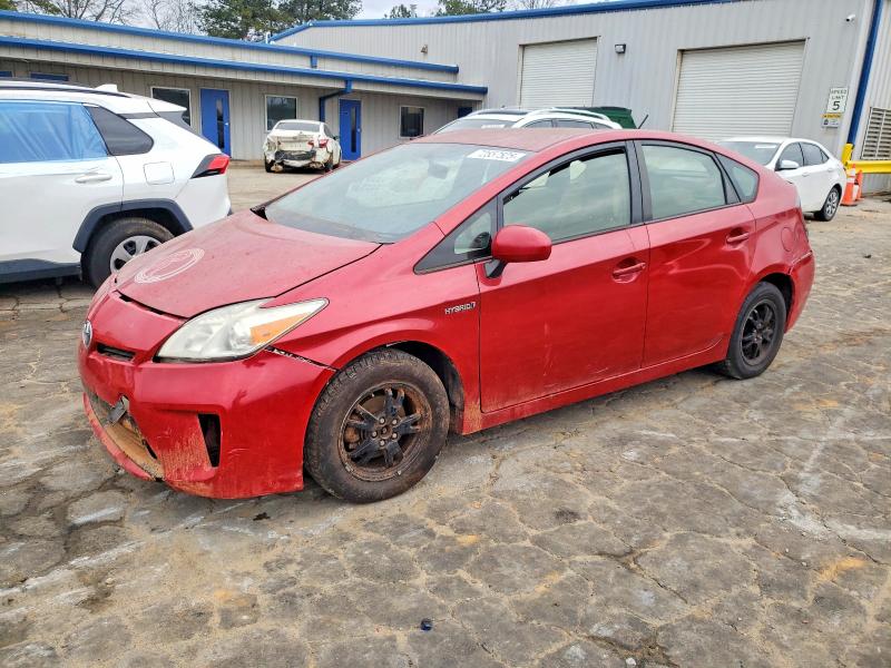 Продажа на аукционе авто 2015 Toyota Prius, vin: JTDKN3DU4F1911735, номер лота: 72557525