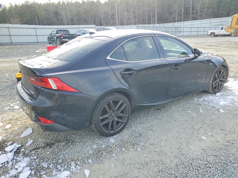 75030795 :رقم المزاد ، JTHBF1D26F5082478 vin ، 2015 Lexus Is 250 مزاد بيع