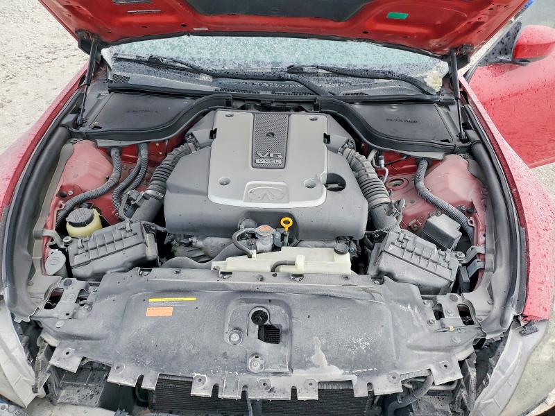 73166035 :رقم المزاد ، JN1CV6EK0CM423270 vin ، 2012 Infiniti G37 Base مزاد بيع