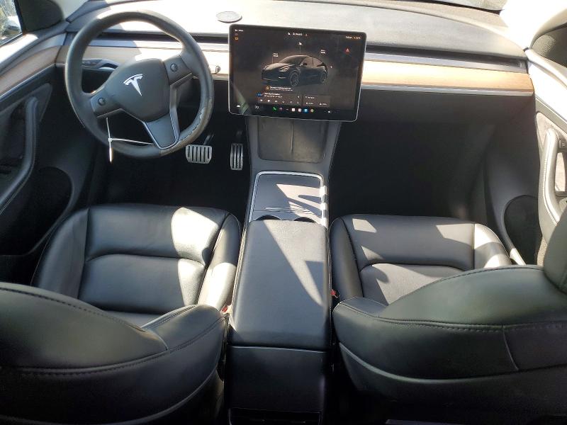 75217635 :رقم المزاد ، 7SAYGDEF3PF964965 vin ، 2023 Tesla Model Y مزاد بيع