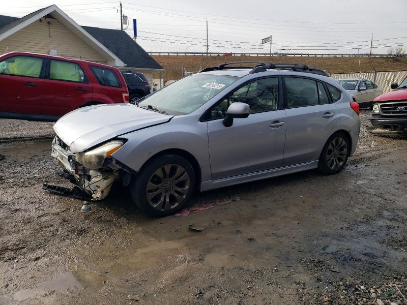 Auction sale of the 2014 Subaru Impreza, vin: JF1GPAR62E8288139, lot number: 56932896
