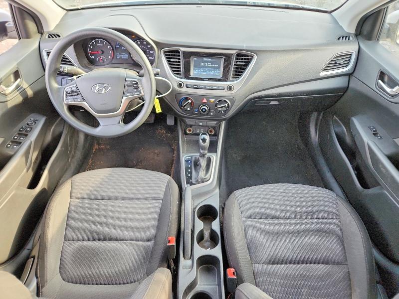 97787725 :رقم المزاد ، 3KPC24A30KE044534 vin ، 2019 Hyundai Accent مزاد بيع