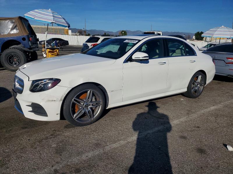 Продажа на аукционе авто 2019 Mercedes-benz E, vin: WDDZF6JB2KA522088, номер лота: 72496045