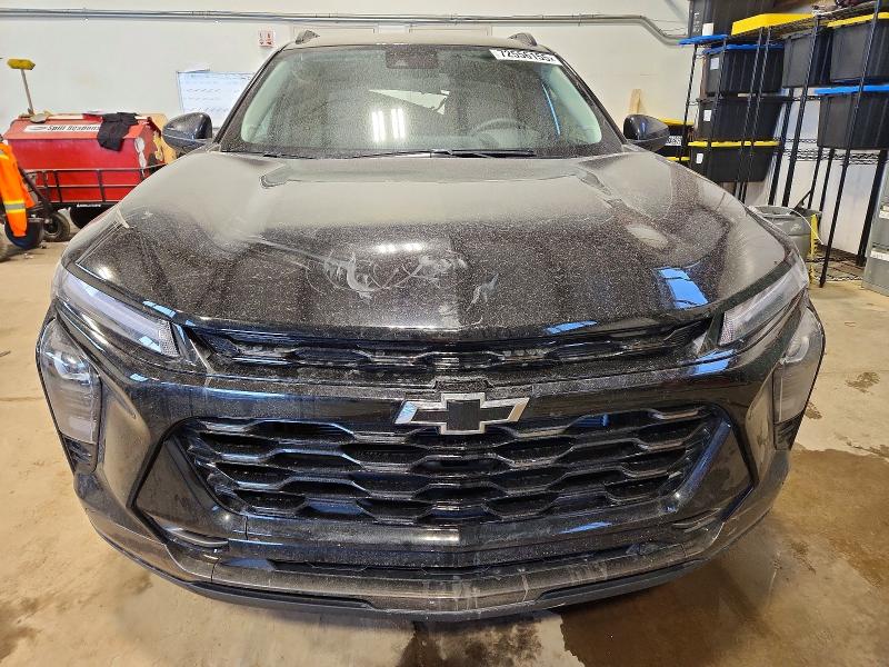 72556155 :رقم المزاد ، KL77LKE21SC287715 vin ، 2025 Chevrolet Trax مزاد بيع