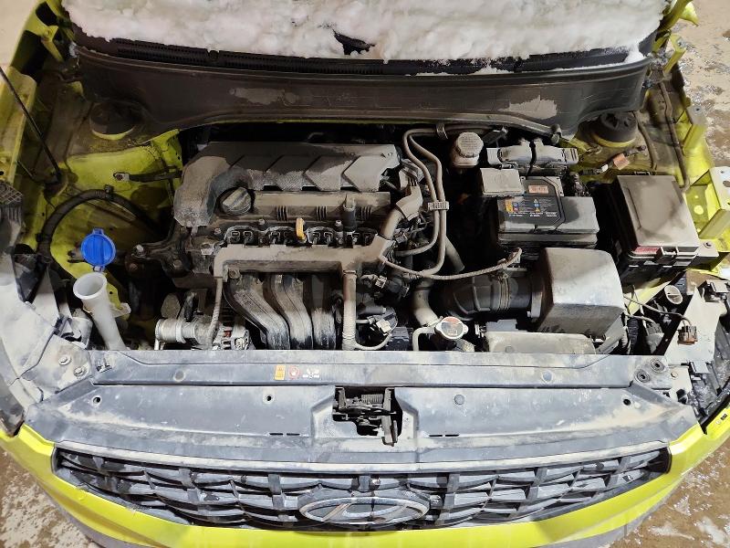73288085 :رقم المزاد ، KMHRC8A30LU053313 vin ، 2020 Hyundai Venue مزاد بيع