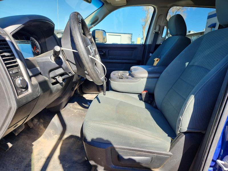 Продаж на аукціоні авто 2016 Ram 1500 St, vin: 1C6RR7KG4GS356375, номер лоту: 73541085