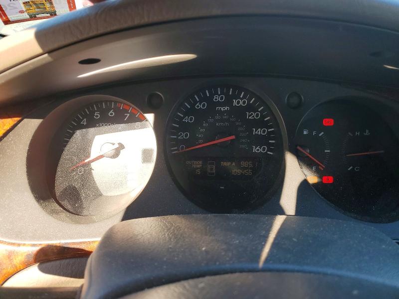 Aukcja sprzedaży 2000 Acura 3.2tl, vin: 19UUA5665YA053131, numer aukcji: 74823845