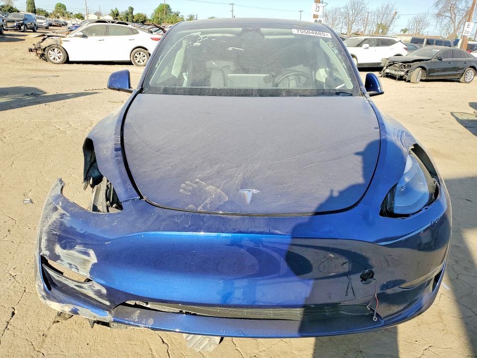 75504885 :رقم المزاد ، 7SAYGDEE8PF852573 vin ، 2023 Tesla Model Y مزاد بيع