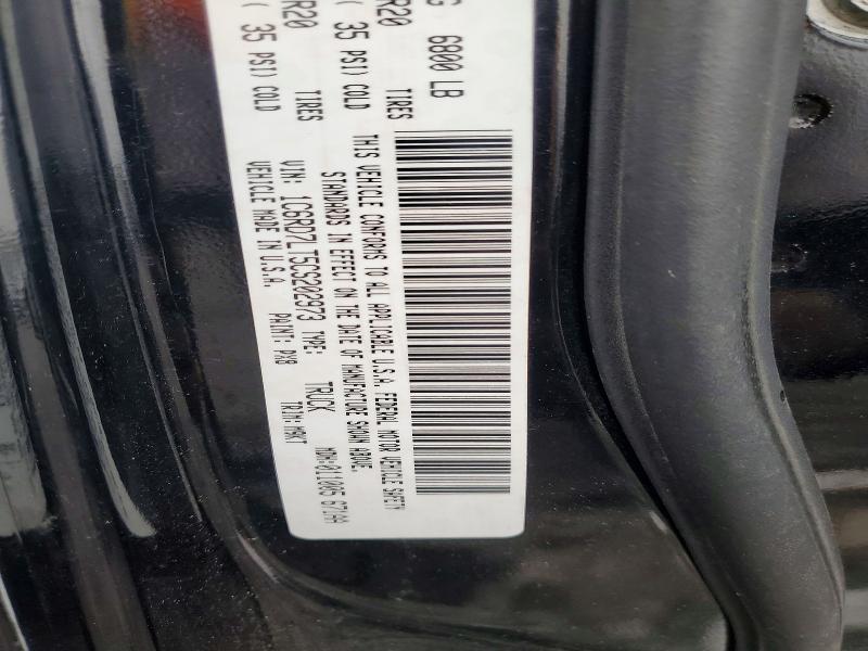 Aukcja sprzedaży 2012 Dodge Ram 1500, vin: 1C6RD7LT5CS202973, numer aukcji: 72401245