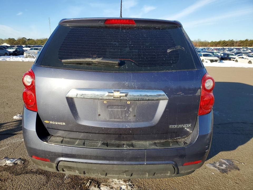 2014 Chevrolet Equinox მანქანა იყიდება აუქციონზე, vin: 2GNALAEK0E6297238, აუქციონის ნომერი: 74913585