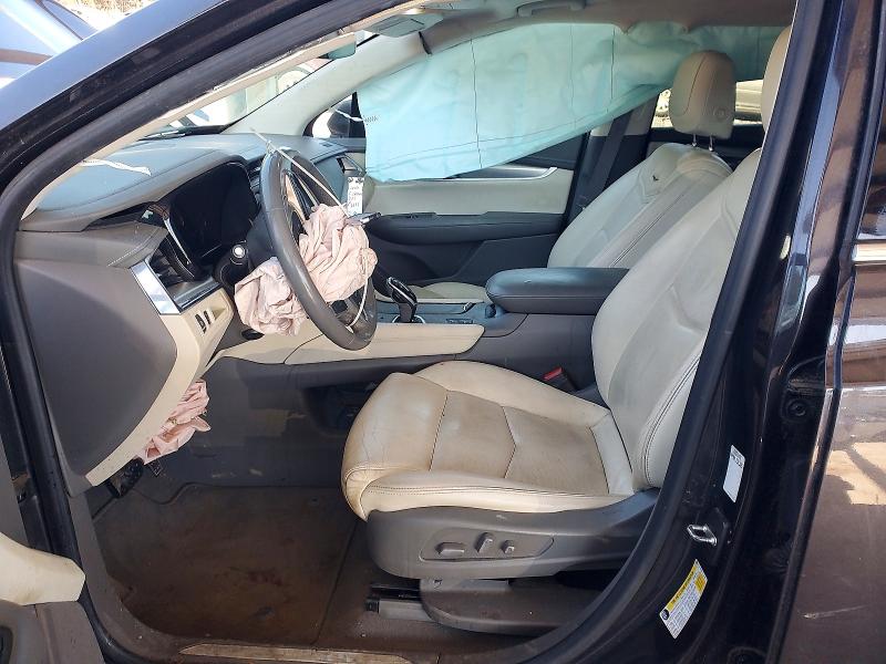 Продажа на аукционе авто 2018 Cadillac Xt5 Premiu, vin: 1GYKNERS8JZ146651, номер лота: 74355845